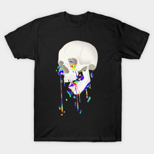 The Colors Pour Out T-Shirt